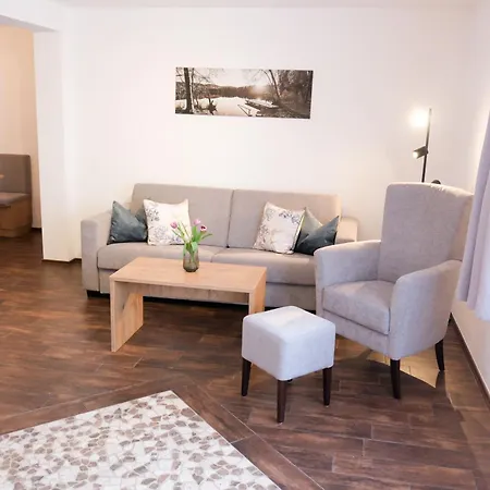 Apartment Beim Binder Grabenstatt