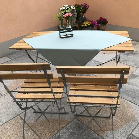 Apartmán Beim Binder *